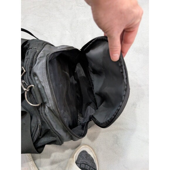 PGA Golf Bag Duffel Bag THE CONKLIN PLAYERS CLUB CPC RARE The Shark Vintage RARE - Picture 9 of 11